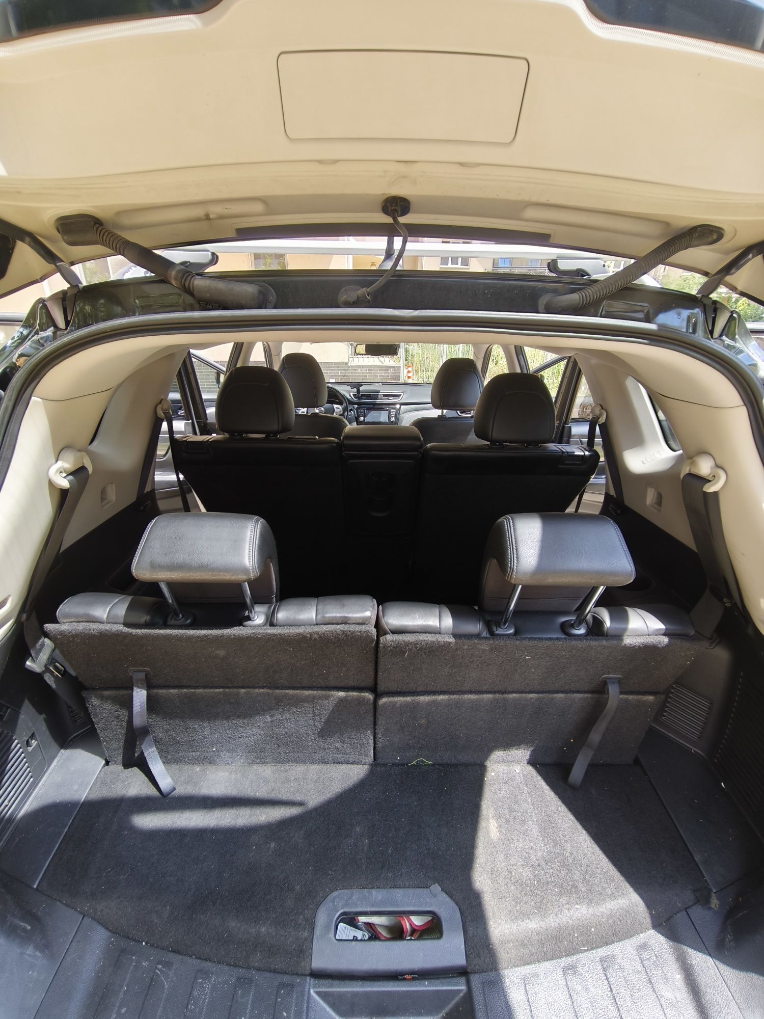 Nissan X-Trail X-Trail T32,  4x4, piele , 7 locuri ,panoramic,