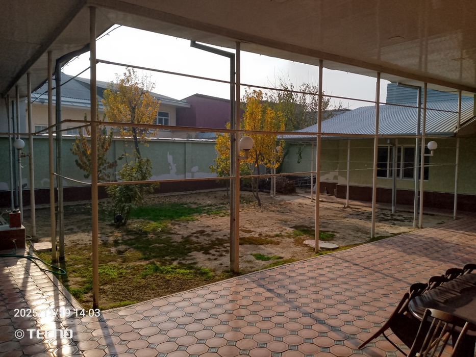 Ховли сотилади 7,6 сотих