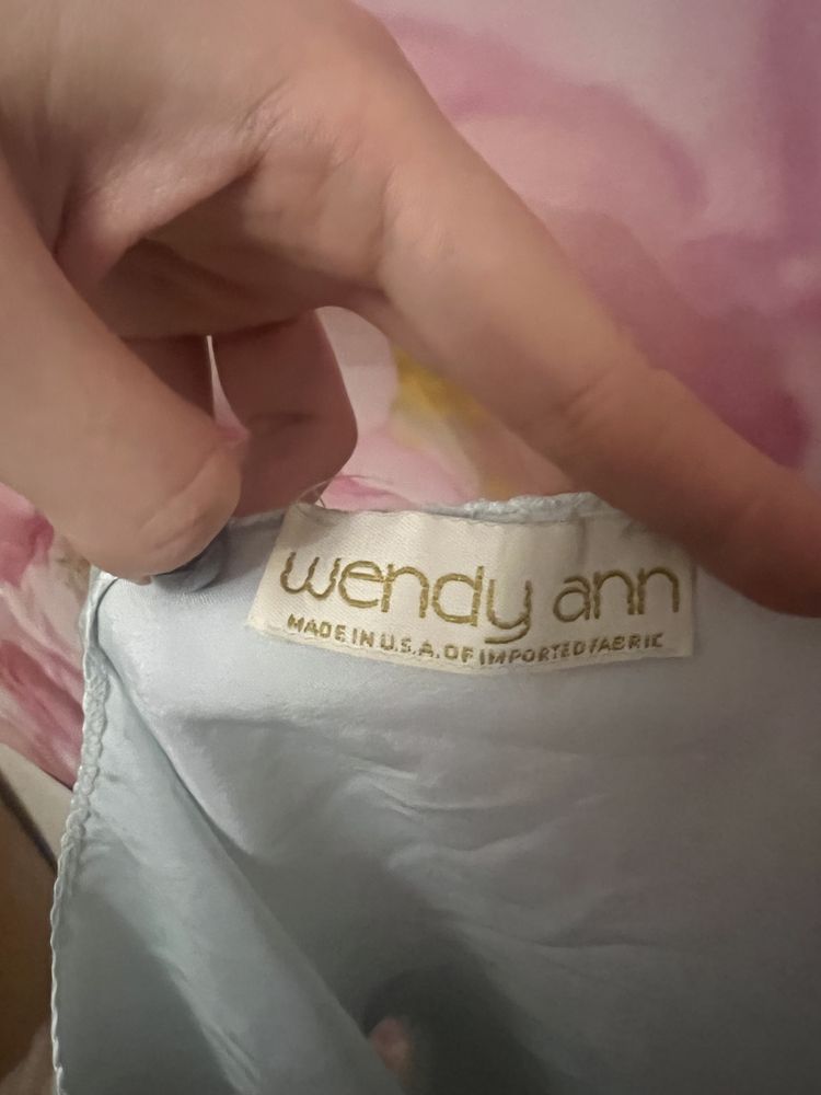 Винтажные платье Wendy Ann