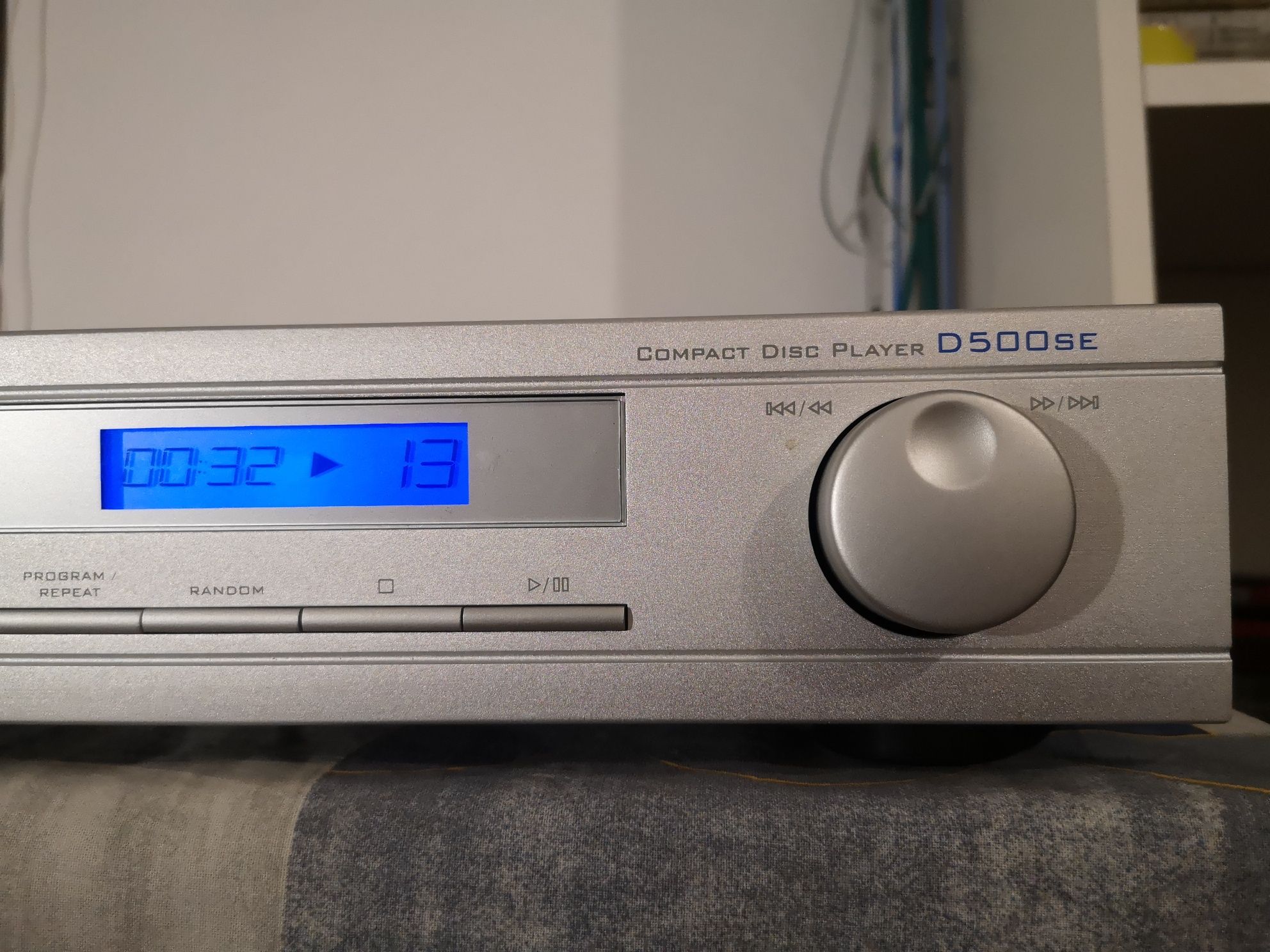 Cd deck Cambridge Audio D500SE