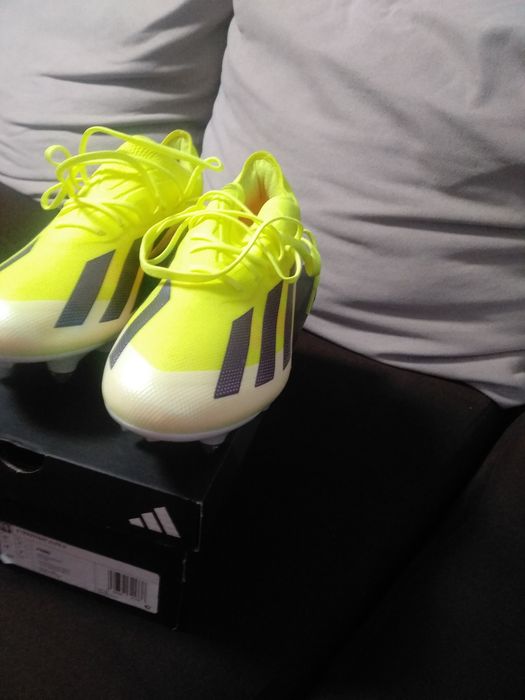 ADIDAS X Crazyfast 44