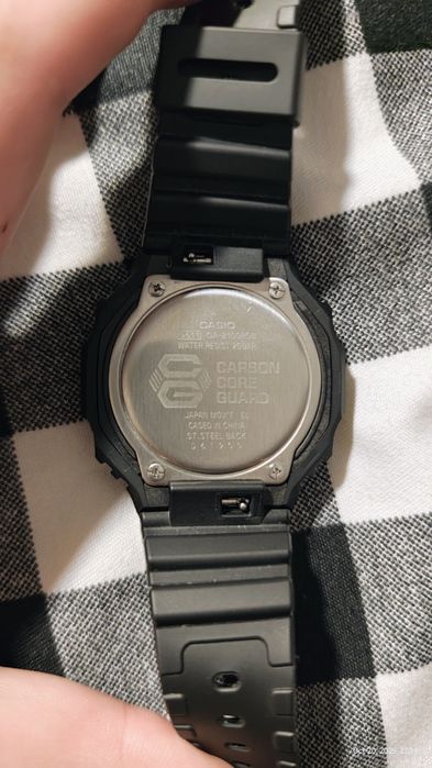 Vand ceas g-shock ga2100