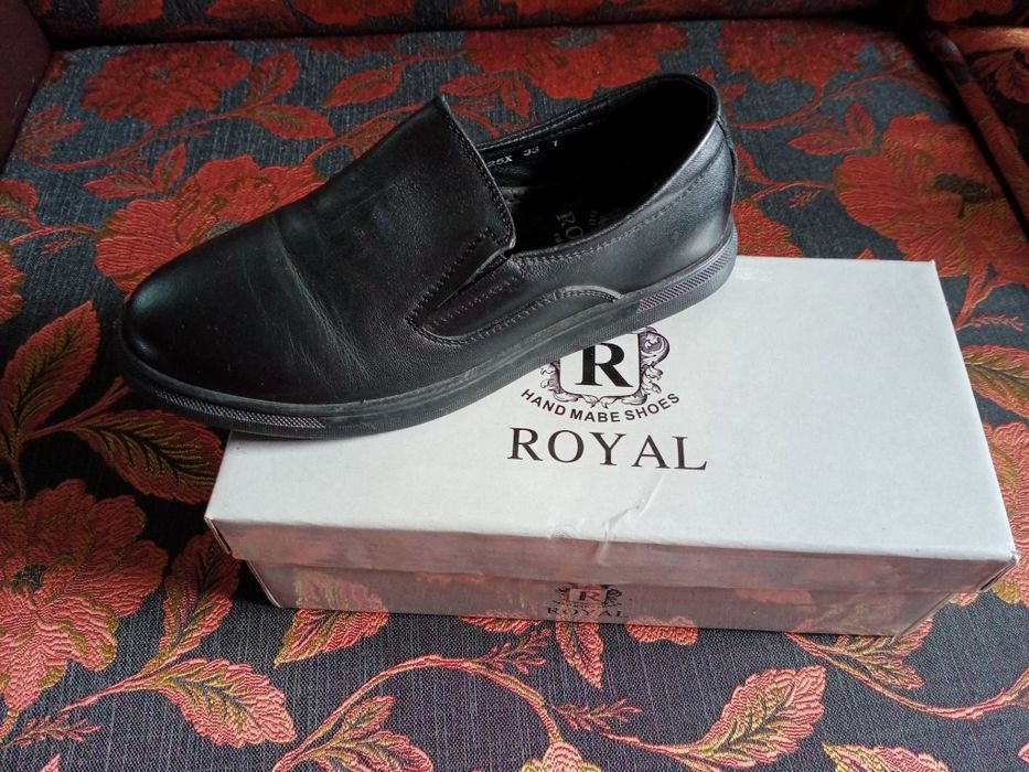 Обувь детская на мальчика