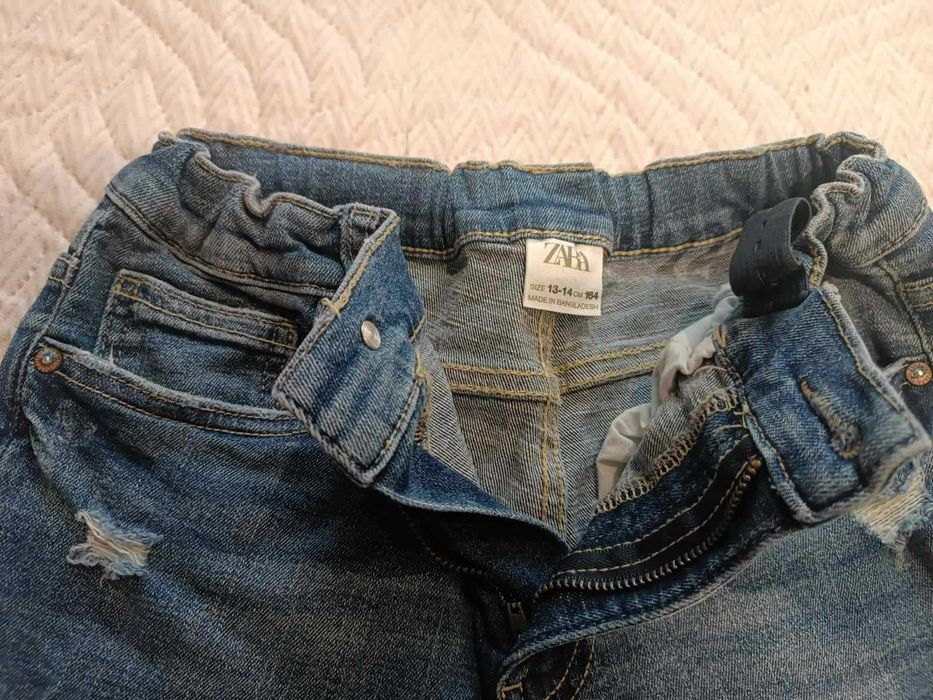 Детски дънки ZARA размер 164см