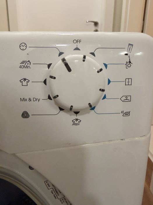 Сушилня Candy 8кг А++