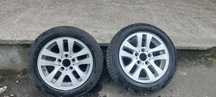 Vând jante bmw style 156 16 inch
