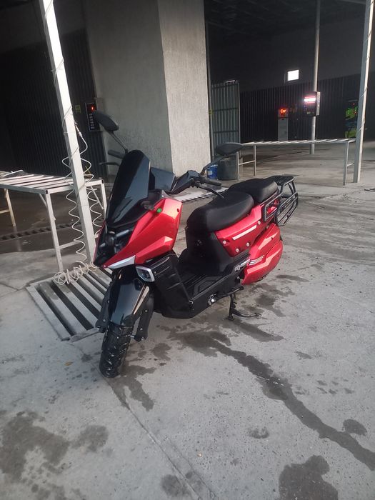 Elektro skuter yangi