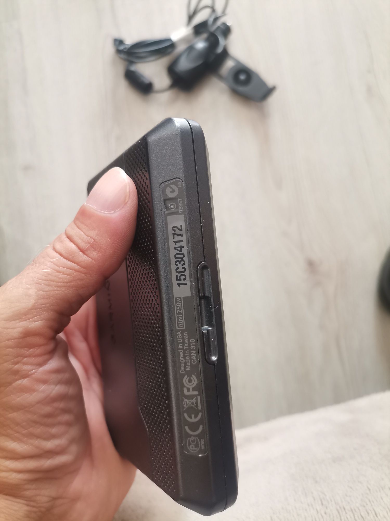 Навигация-garmin nuvi 250W series