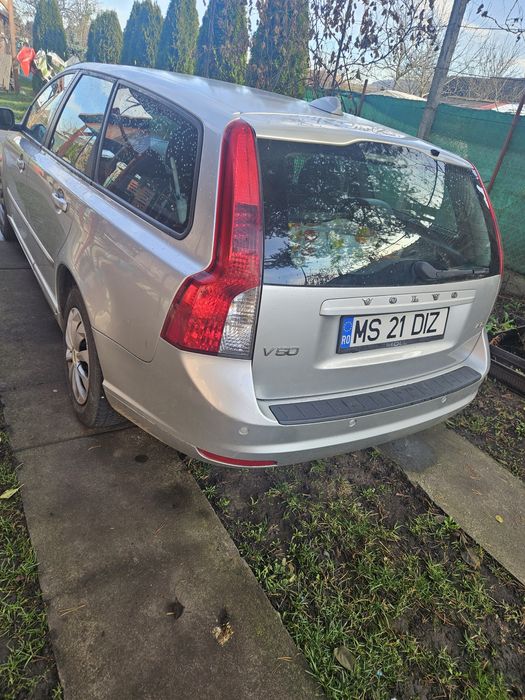 Volvo V50 1.6TDI manuala 2009