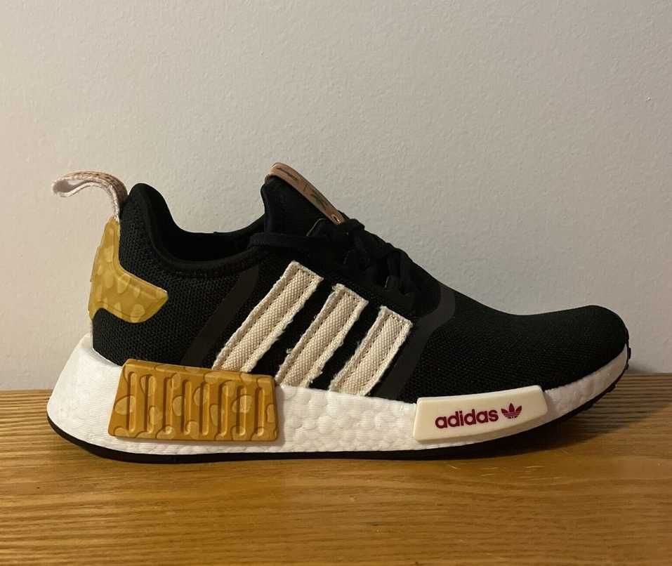 Оригинални дамски маратонки * ADIDAS NMD_R1 BAMBY * EU 39 1/3