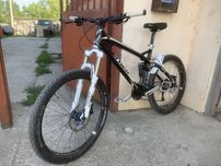 Trek fuel ex 9.9 carbon M-L size 26”