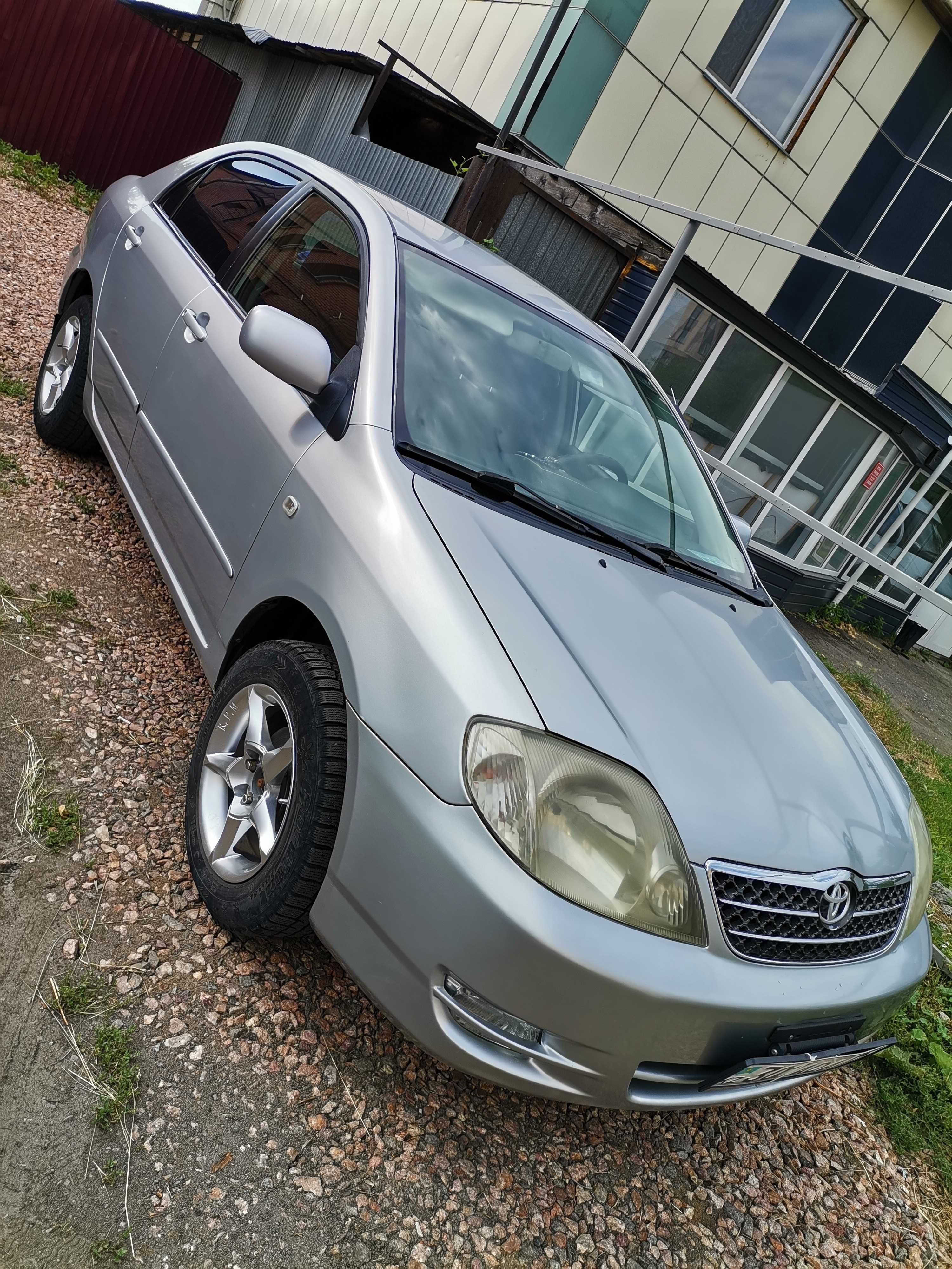 Toyota Corolla e120