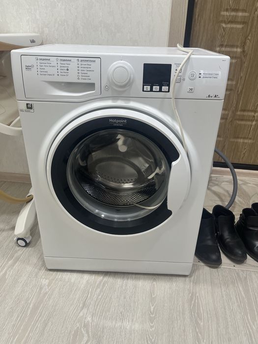 Стиральная машина Hotpoint