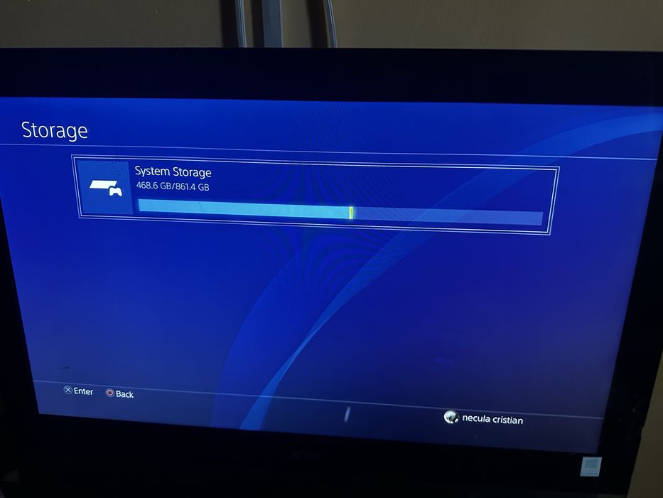 Playstation 4 1terabyte