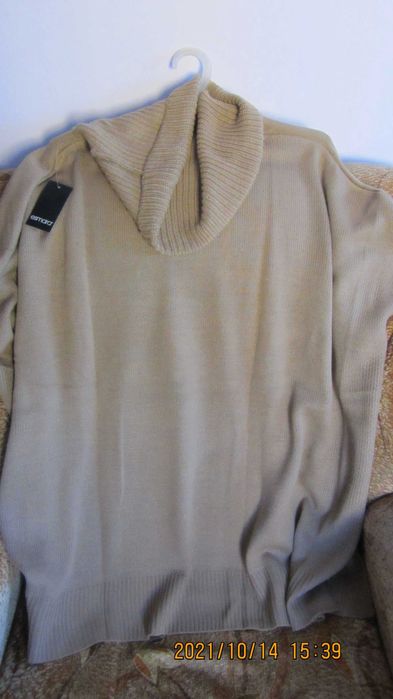 Пончо женское (НОВОЕ)