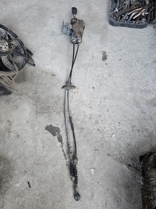 Timonerie cutie de viteze manuală 1.9DCI Trafic 2 2001-2010