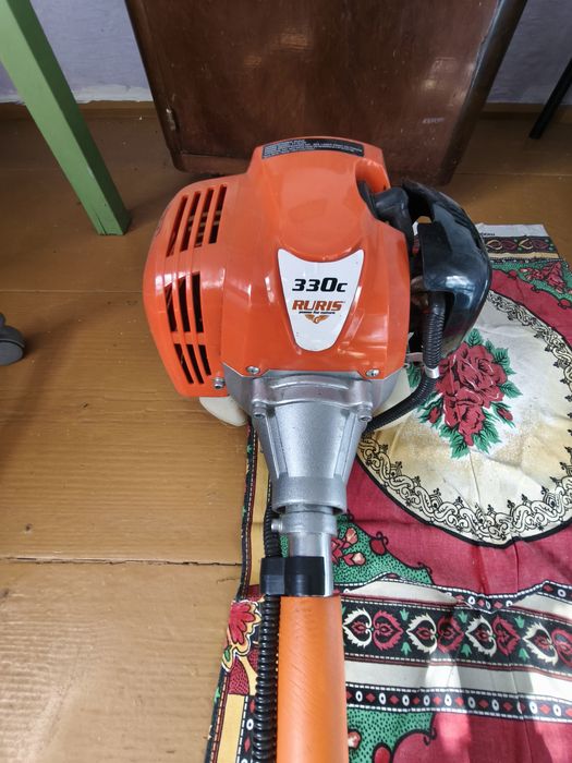 Motocoasă Ruris 330 motor Khuma