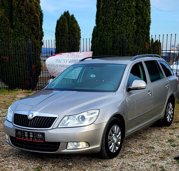 Scoda Octavia 2.0 d Euro 5