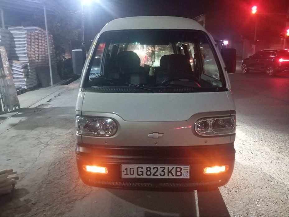 Продается Дамаск 2021год пробег 89