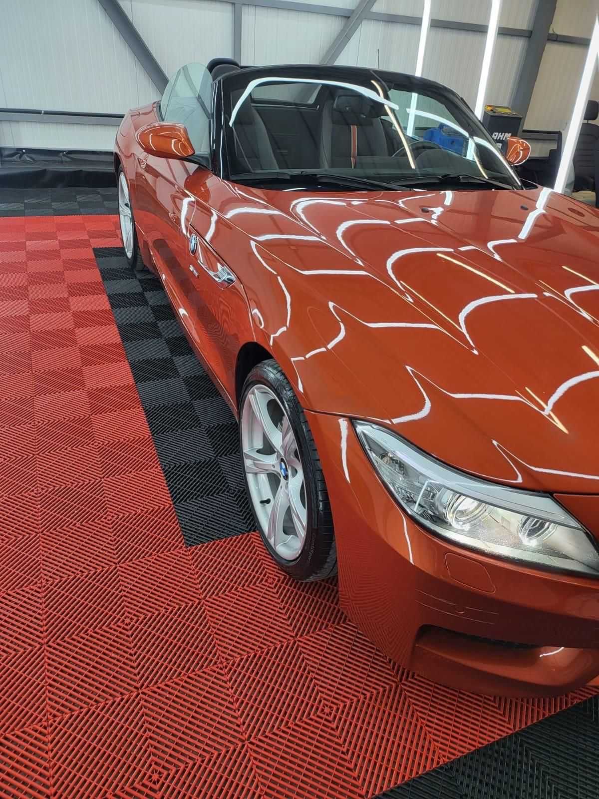 Vând BMW Z4 SDrive 18I 2013 - Constanța