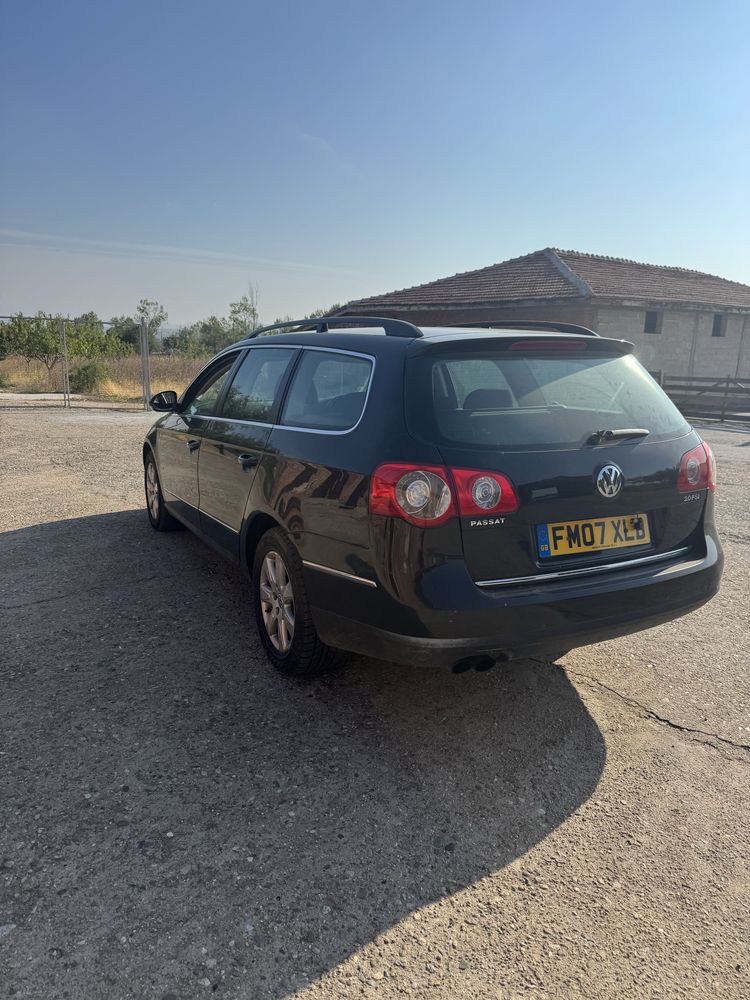 Passat b6 2.0fsi на части