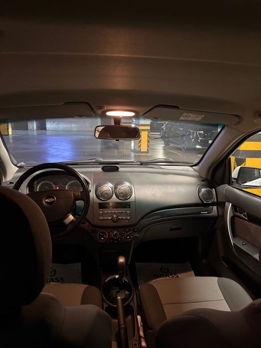 Автомобиль Nexia 2021