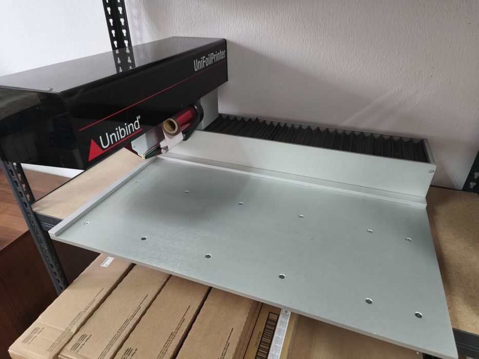 Цифровой фольгиратор UniFoilPrinrinter