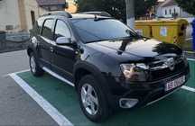 Dacia Duster  MODEL Prestige 1.5 DCI 4x4 an 2011.RECENT IMPORT