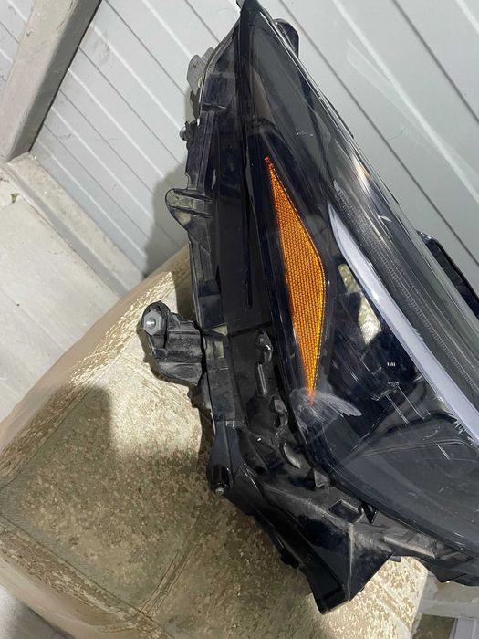 Far Dreapta Lexus NX 2 II AN 2021 - 2024 NX350h NX 350h