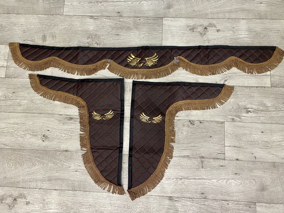 Ламбрекены новые