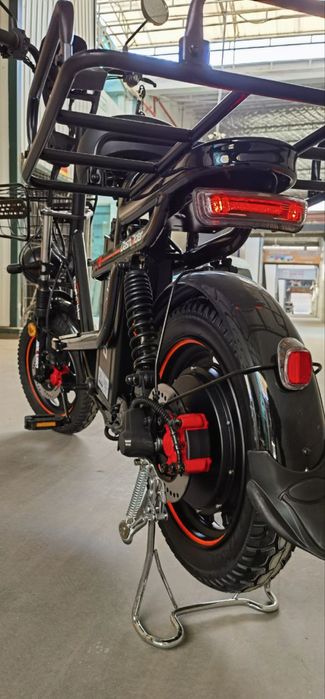 Велосипед электровелик электровелосипеды скутер scooter DashRider