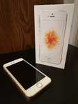 IPhone 5se 32gb gold