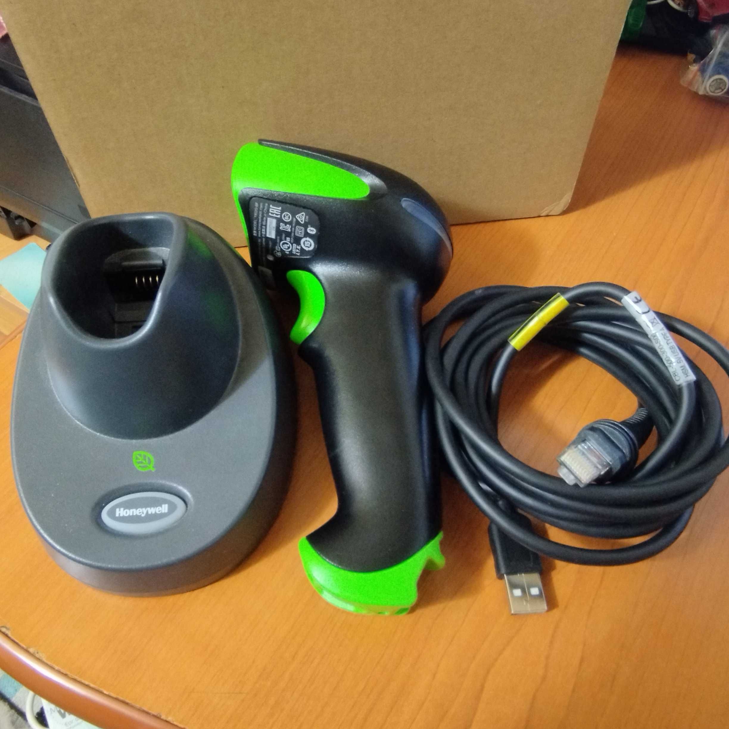 barcode scanner Honeywell HD5-1902GBF