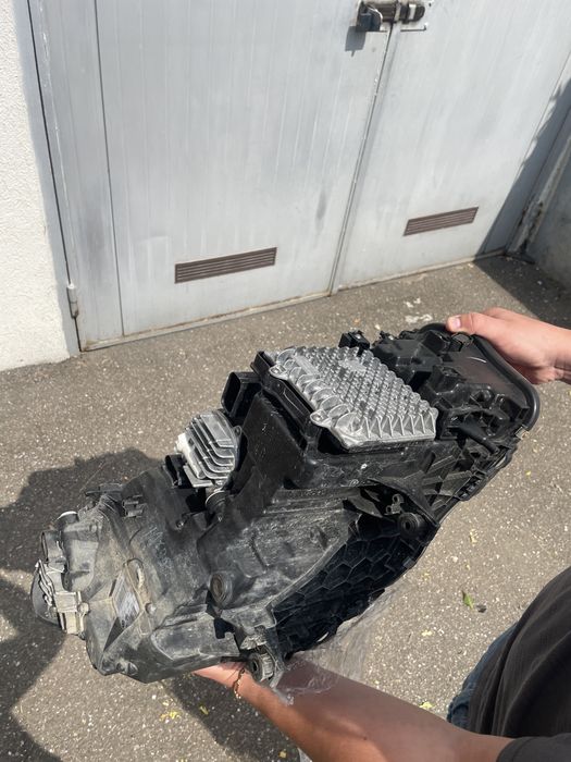 Far stanga full led adaptiv bmw g02 complet