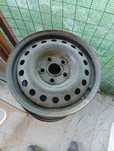 Set Jante Tablă VW T4 15” + Capace Originale VW – Preț Mic!