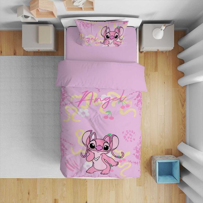 Спални комплекти за единично легло Детски анимации 12 варианта