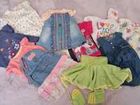 Бебешки дрехи за момиче 12-24 месеца