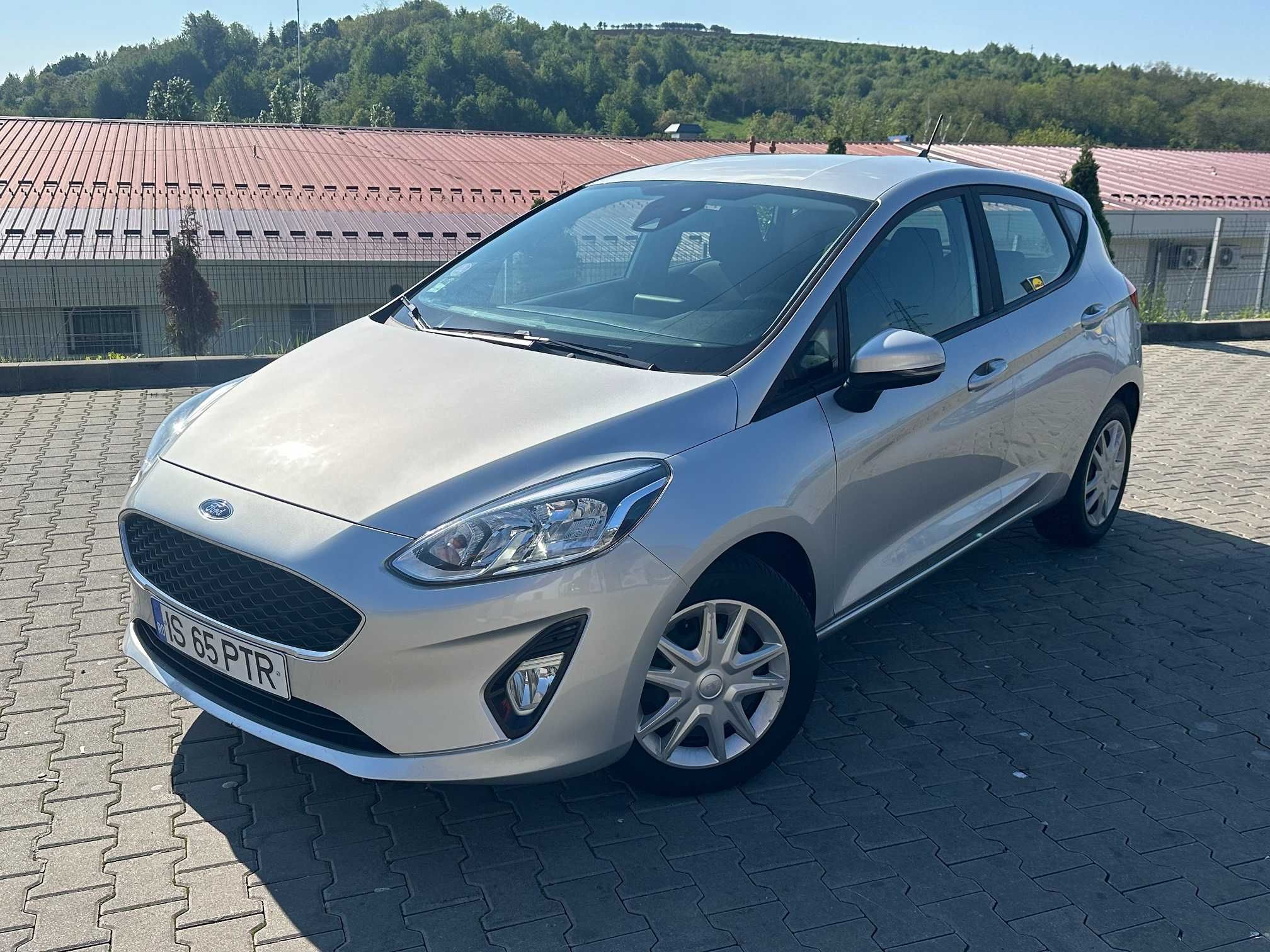 Ford Fiesta 1,0 ecoboost 2021 accept variante !