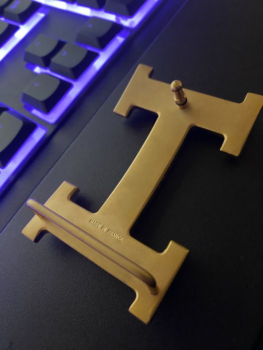 Curea Hermes Gold 18K