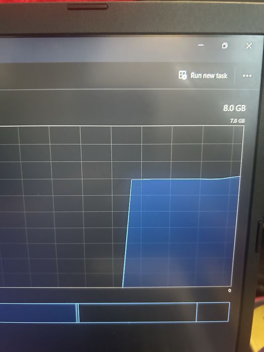 Laptop ASUS i5-1035G1 - 8 GB RAM - 500 GB MEMOTIE SSD