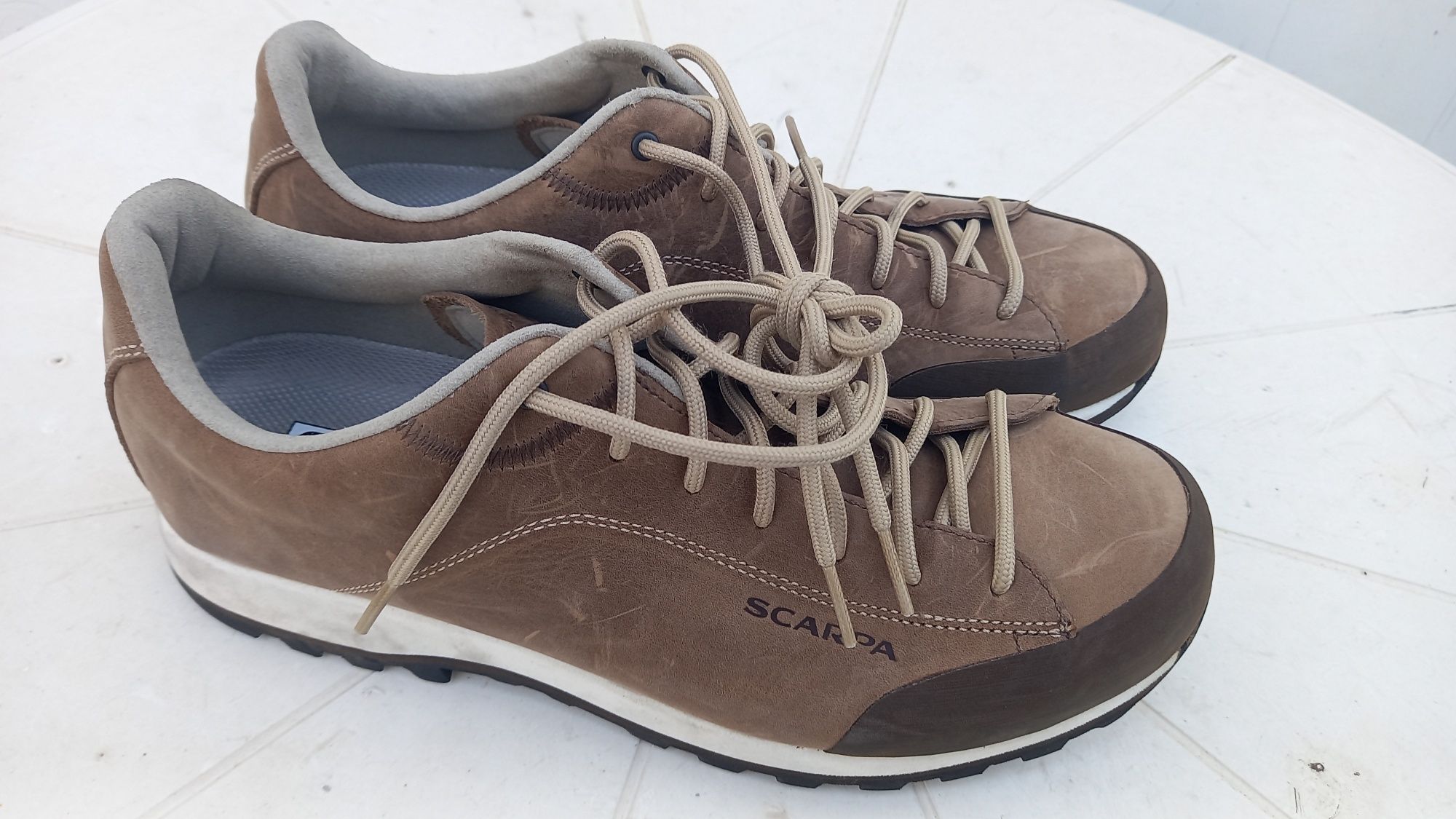T- Clip Lacoste 46.5 Scarpa 43 1.2