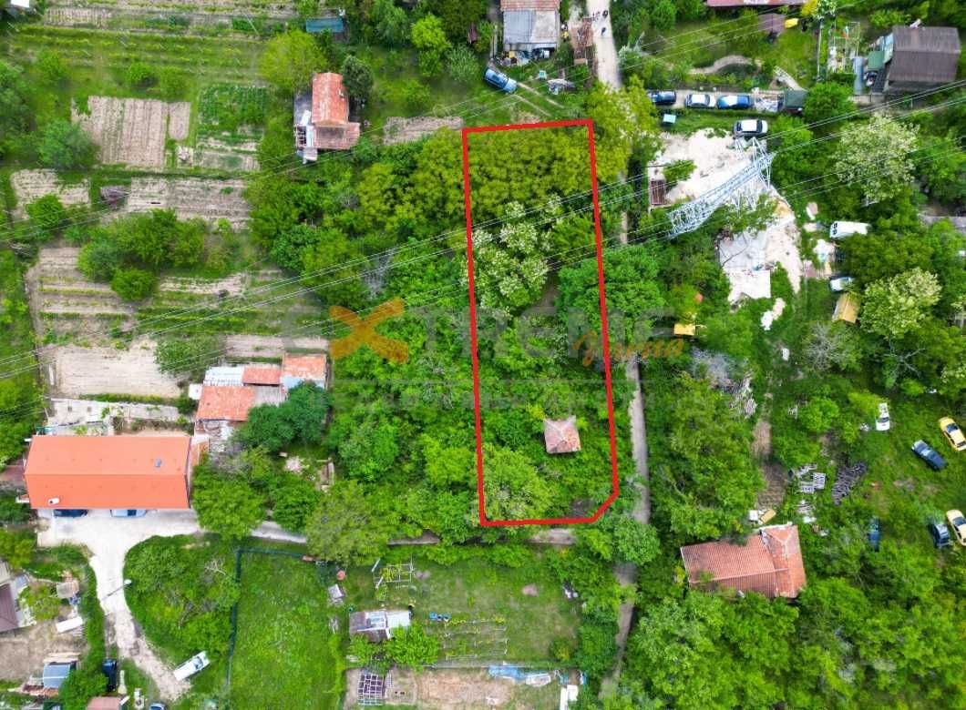 Продава се Парцел в Варна, м-т Планова - 825 кв.м за 73 €/кв.м - Снимка #1