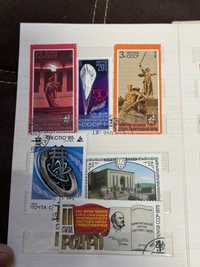 Почтовые марки коллекционные