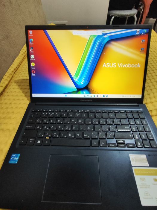 Ноутбук ASUS VivoBook 15 X1504ZA-BQ1364W 15.6" / 16 Гб / SSD 512 Гб /