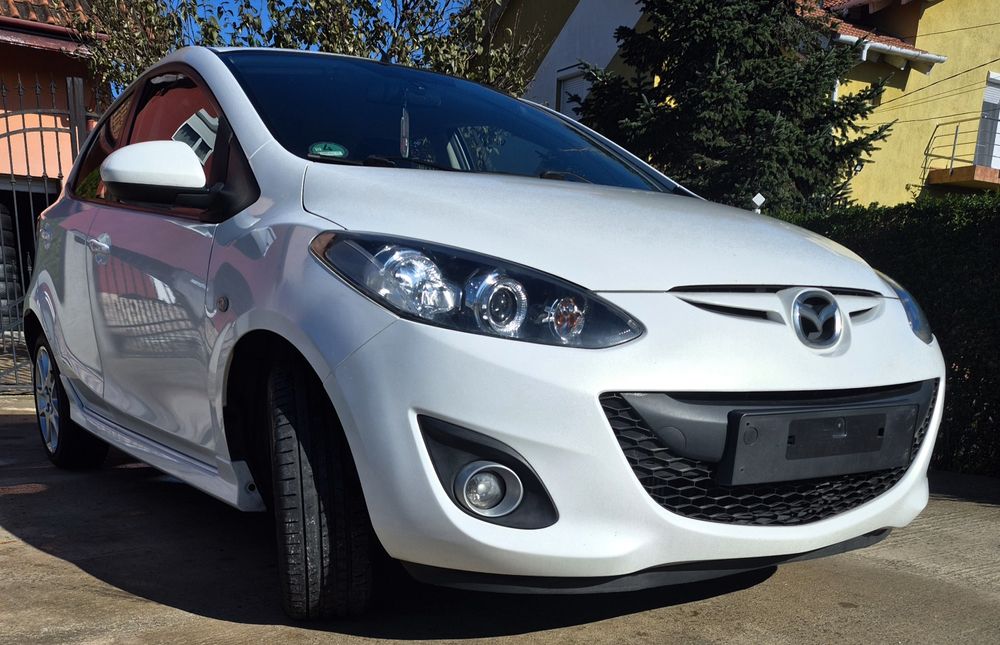 Mazda 2  1.6 Diesel  Euro 5