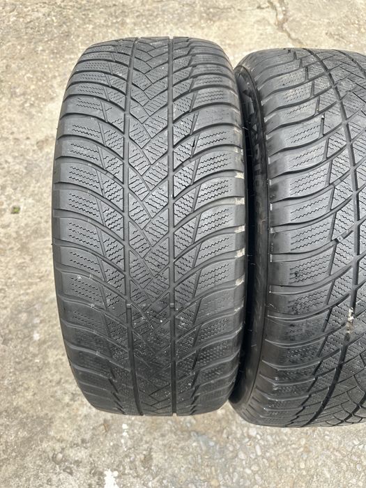 Anvelope iarna M+S bridgestone 225 55 18