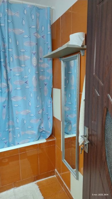 Închiriez garsonieră Brazda mobilata și utilată.