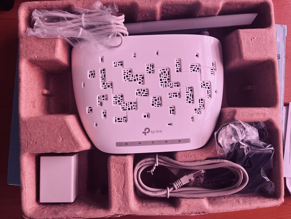 Роутер Tp-link ADSL2+