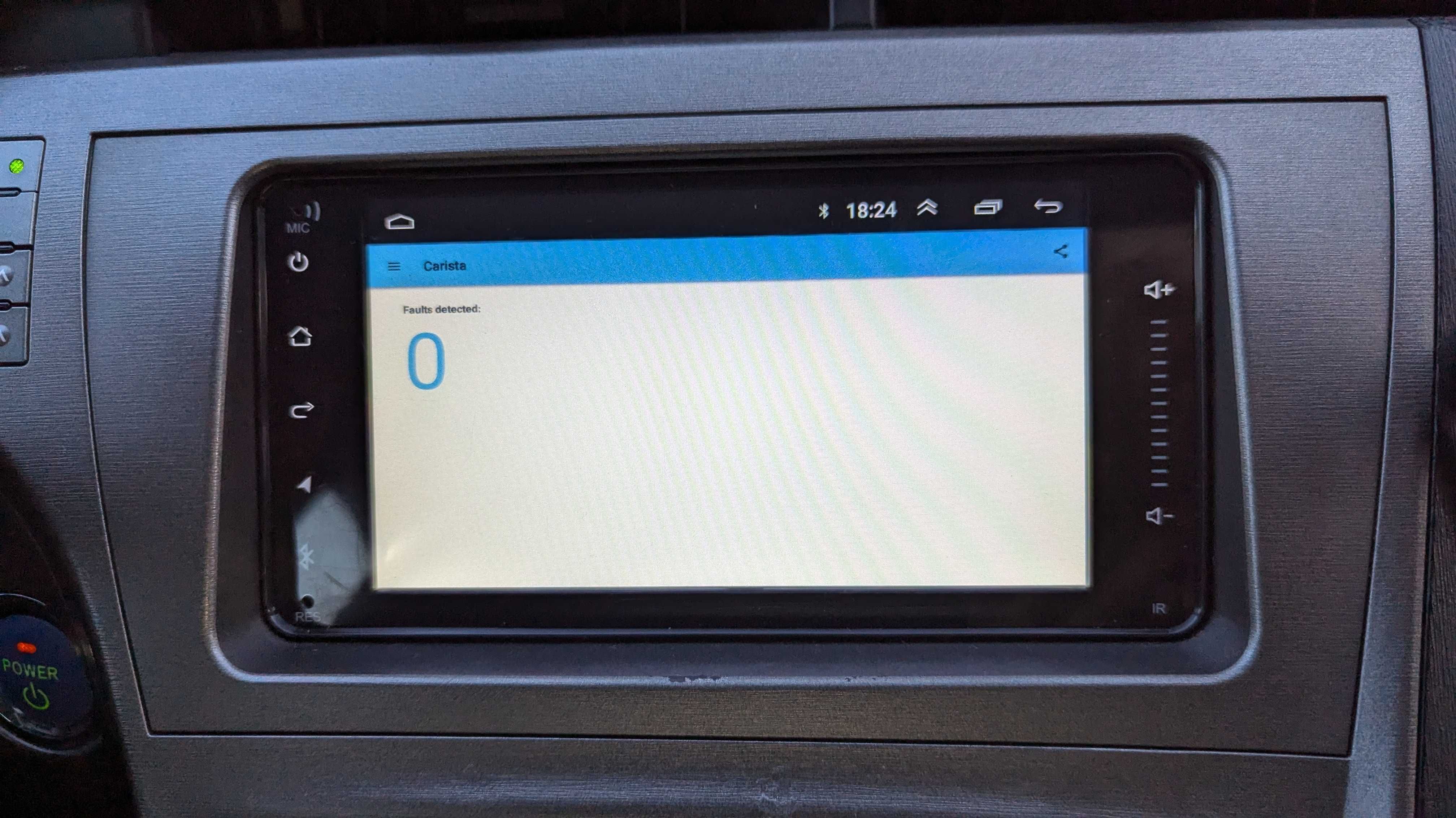 Android навигация за Toyota (3gb RAM + 32gb вътрешна памет)