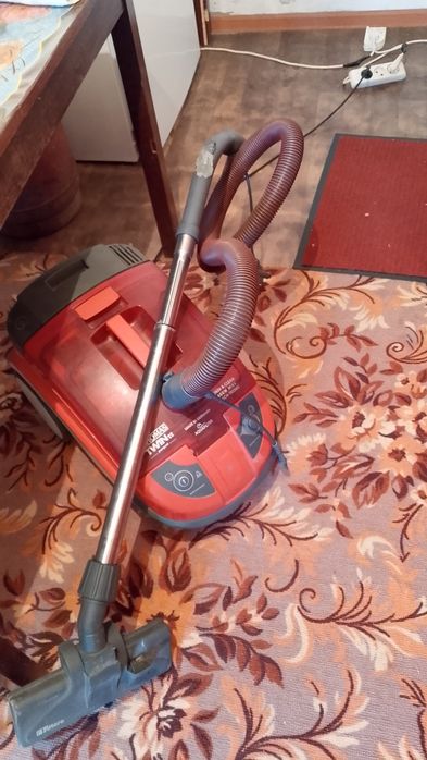 Пылесос не работает